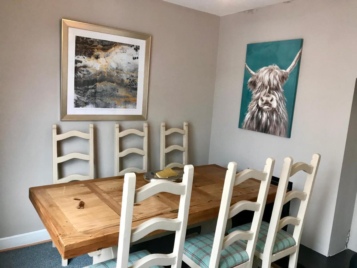 Rose Cottage: Delightful 4 Bedroom Detached Home Portrush Exterior foto
